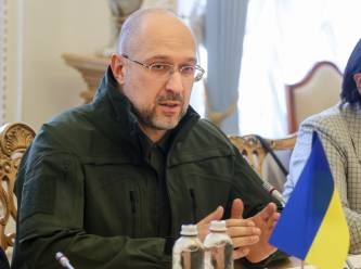 Ukrayna Başbakanı Denis Şmihal savaşın maliyetini anlattı