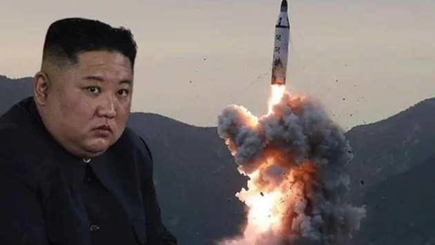 Kuzey Kore durdurulamıyor: Bir füze denemesi daha