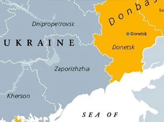Ukrayna’dan ayrılan Donetsk ve Lugansk Rusya’ya büyükelçi atadı