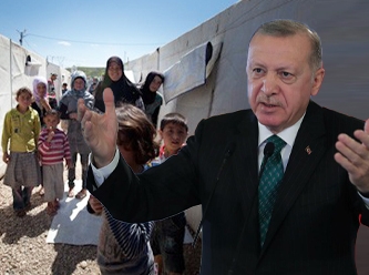 Erdoğan, göndermeyi planladığı Suriyeliler için konuştu: 'Sonuna kadar sahip çıkacağız'