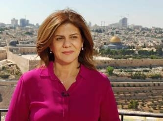 İsrail askerleri, El Cezire'nin kadın muhabirini öldürdü