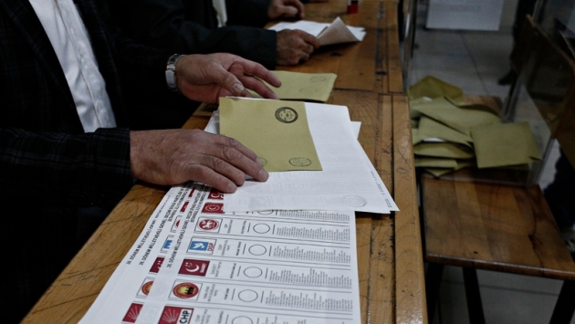Seçimlere girme yeterliliğine sahip siyasi parti sayısı 27'ye çıktı