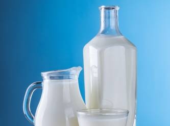 İçme sütü üretimi bir yılda yüzde 14 azaldı