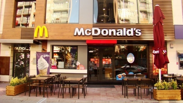 McDonald's Türkiye, 54.5 milyon dolara Katarlı şirkete satıldı