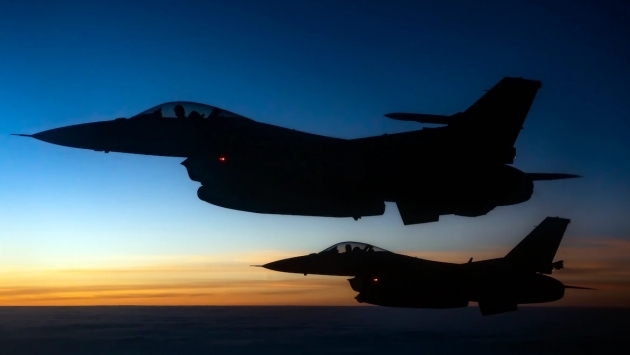 Biden, Türkiye’ye F-16 satmak için Kongre’den onay istemiş