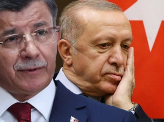 Davutoğlu, Erdoğan'ı TV'de tartışmaya çağırdı: 'Cesaret edemezler'