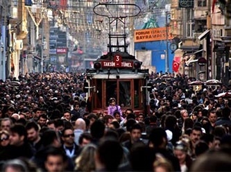 Gallup: ‘‘Türkiye'de yaşayanların 'Yaşam Kalitesi' düştü’’