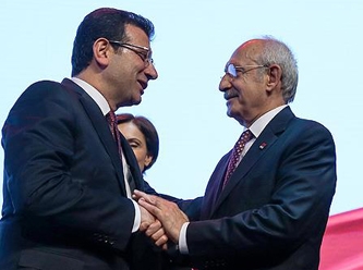Kılıçdaroğlu, İmamoğlu'na sahip çıktı: 'Bilgim de vardı, onayım da vardı'