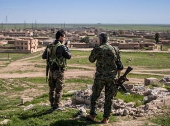 ABD ile Türkiye arasında yeni YPG gerilimi: Suriye'nin kuzeyinde yaptırım muafiyeti