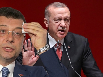 İmamoğlu hakkında 10 bin sayfalık rapor var; Erdoğan tutuklatmak için fırsat kolluyor