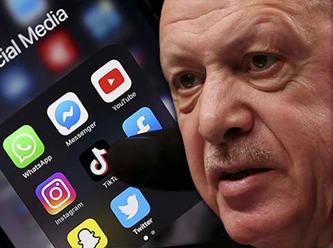 Erdoğan sosyal medyadan rahatsız: 'Bir tehdit unsuru haline geldi'