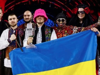 İşgal altındaki Ukrayna , Eurovision 2022 birincisi oldu