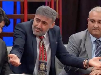 Güldür Güldür Show'da Nureddin Nebati skeci yayınlandı
