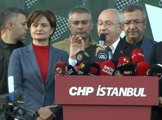 AKPM Türkiye raportörlerinden Kaftancıoğlu'na ziyaret