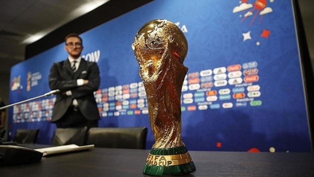 Dünya Kupası hakemleri açıklandı: Çakır dahil listede Türk yok