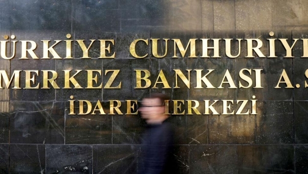 Merkez Bankası rezervleri eriyor 