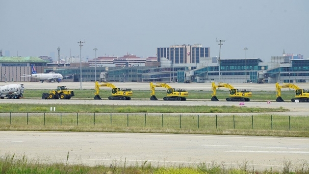 Pistleri kırma itirafı ortaya çıktı: Atatürk Havalimanı için kapatma garantisi verilmiş