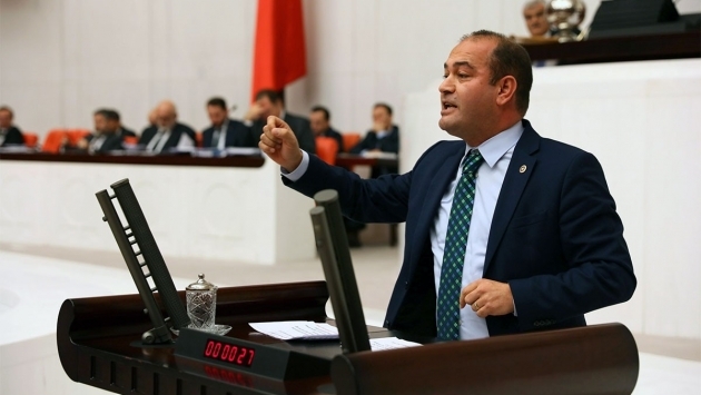 CHP'li Karabat: Yakında borçluların hesaplarına tek tek el konulacak