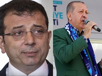 Ekrem İmamoğlu'ndan Erdoğan'a gönderme: Yeşil ceket giymekle 'yeşil alancı' olunmaz