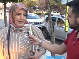 AKP'li Kadından ilginç çıkış : Ateist Lider İstiyorum