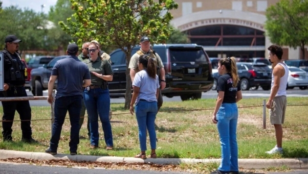 Teksas'ta ilkokulda katliam: Can kaybı 21'e yükseldi
