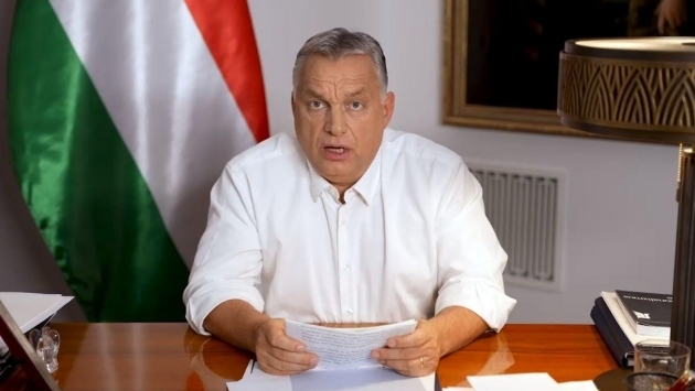 Macaristan'da, 'Ukrayna işgali sebebiyle' olağanüstü hal ilan edildi