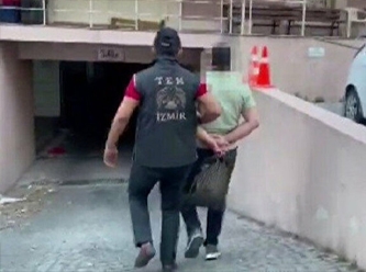 Cadı avında bugün: İzmir'de 21 kişiye ters kelepçeyle gözaltı