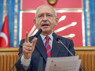 Kılıçdaroğlu: Ensar ve TÜRGEV’in bütün kayıtlarını mahkemeye isteyeceğiz