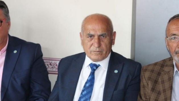 İYİ Parti Nevşehir İl Başkanı Ömer Ay: Özel İdare Başkanımız, hanım koleksiyonu yapıyor