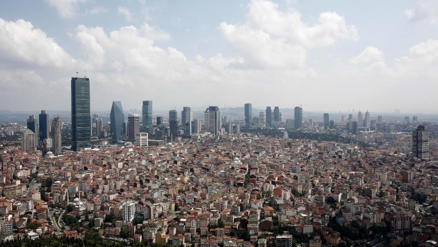 İstanbul'da ortalama kira bedeli 6 bin 360 lira