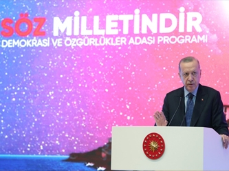 Erdoğan, Kılıçdaroğlu'nun parasını Türgev ve Ensar'a verdi: 'Birkaç kuruş nasibi olsun'
