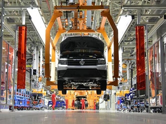 Almanya Ekonomi Bakanlığından VW'ye 'Sincan' şoku