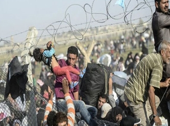 AKP 'gizli' toplantıda sığınmacıları göndermeyi ve ekonomiyi tartıştı