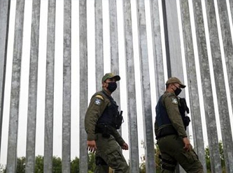Pushback'i itiraf eden Yunanistan'dan Türkiye sınırına 80 km daha çelik beton duvar