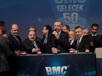 Erdoğan ile Katar Emiri’nin temelini attığı BMC fabrikası sökülüyor: Tosyalı araziye konut ve otel yapacak