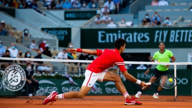 Roland Garros’ta erken final: Nadal ve Djokovic karşı karşıya
