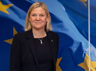 İsveç Başbakanı Andersson'dan yeni Türkiye açıklaması