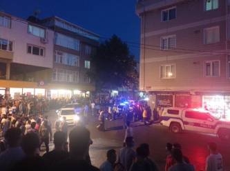 Dün Esenyurt, bugün sultanbeyli karıştı: Halk sokaklara döküldü