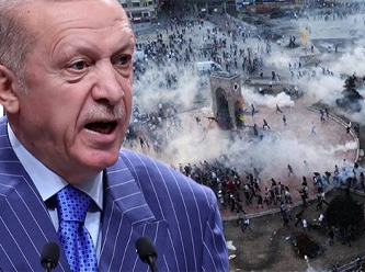 Erdoğan Gezi eylemcilerine 'sürtük' dedi, Kaftancıoğlu sordu; 'Ya sen!'