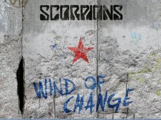Scorpions, Rus işgali sebebi ile ünlü şarkısının sözlerini değiştirdi
