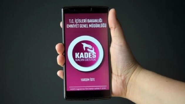 İçişleri Bakanlığı’nın KADES uygulamasına Kürtçe de eklendi