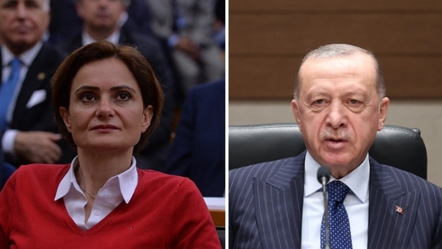 ‘Erdoğan’a hakaret’ten yargılanan Canan Kaftancıoğlu beraat etti