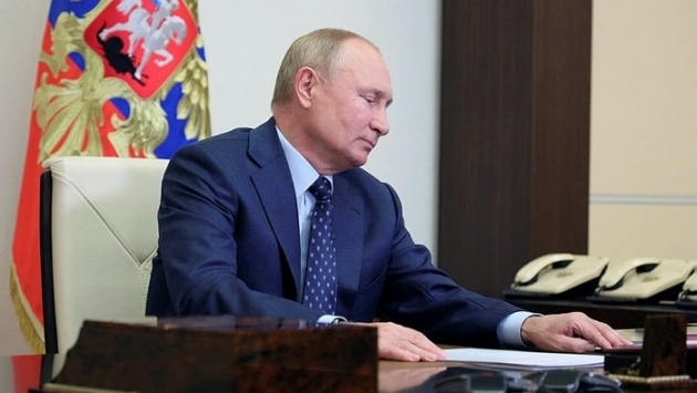 ABD istihbaratından 'Putin kanser' iddiası 