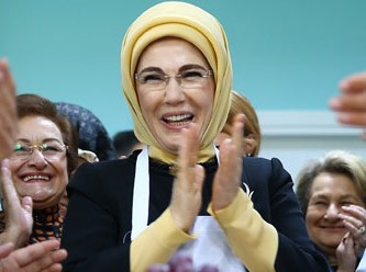 ‘Türkiye kıyılarında ihale verme yetkisi Emine Erdoğan’a verildi’ haberlerine erişim yasaklandı