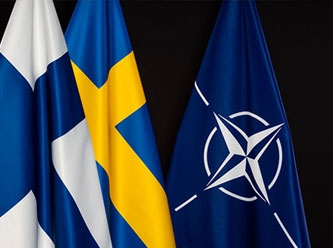 İsveç ve Finlandiya'nın da katıldığı NATO tatbikatı başladı