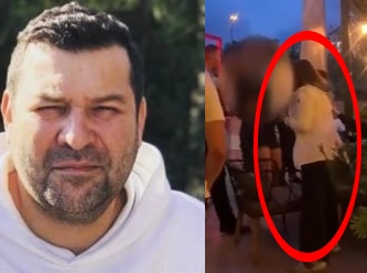 AKP MKYK üyesinin eşi kafe bastı, çocuklara saldırdı
