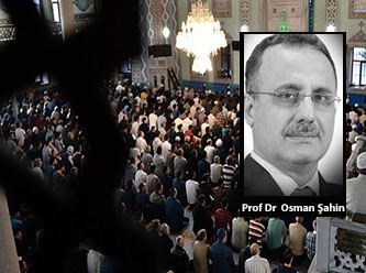 [Prof.Dr. Osman Şahin ] Hizmeti duyurduk ama hizmete doyuramadık