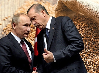 Türkiye ile Rusya, Ukrayna tahılını taşımada anlaştı