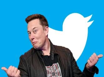 Elon Musk Twitter'ı veri saklamakla suçladı