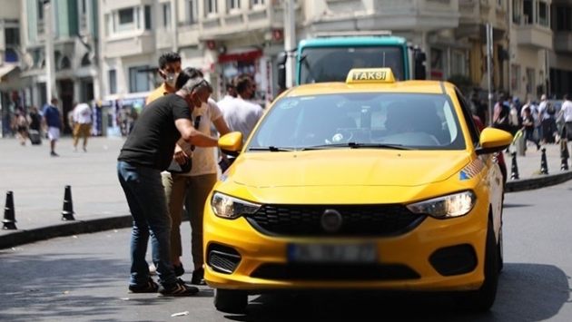  İstanbulluların yüzde 77'si taksi hizmetlerinden memnun değil 